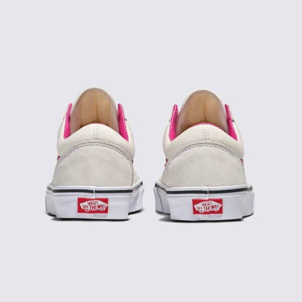 Tênis Vans Old Skool Pop Raspberry Rose - Imagem 4