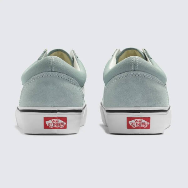 Tênis Vans Old Skool Grey Pure - Imagem 4