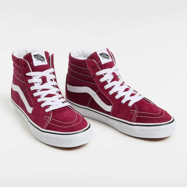 Tênis Vans Sk8-Hi Rhododendron Color Theory - Imagem 3