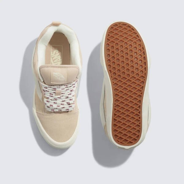 Tênis Vans Knu Skool Floral Laces Sun Kiss - Imagem 3