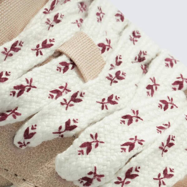 Tênis Vans Knu Skool Floral Laces Sun Kiss - Imagem 5