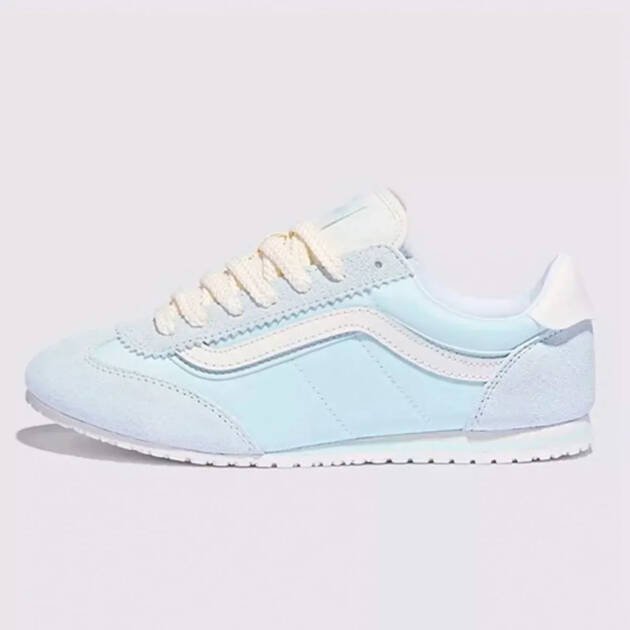 Tênis Vans Super Lowpro Hint Of Mint