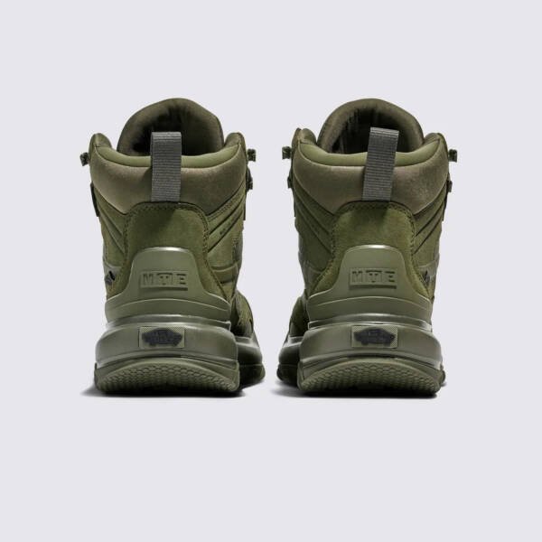 Tênis Vans Crestline Waterproof Mte Grape Leaf - Imagem 4