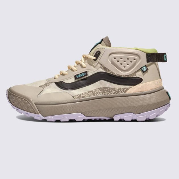 Tênis Vans Mte Crosspath Mid Natural Multi