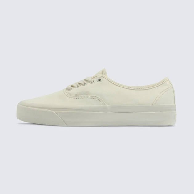 Tênis Vans Mte Authentic Washed Canvas Vintage White