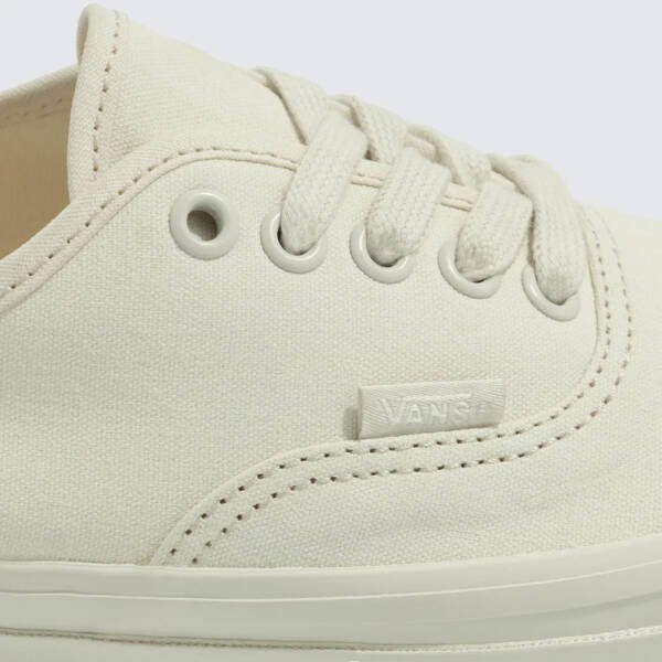 Tênis Vans Mte Authentic Washed Canvas Vintage White - Imagem 5