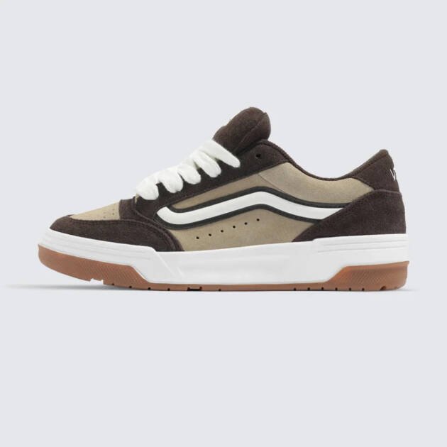 Tênis Vans Hylane Nineties Brown
