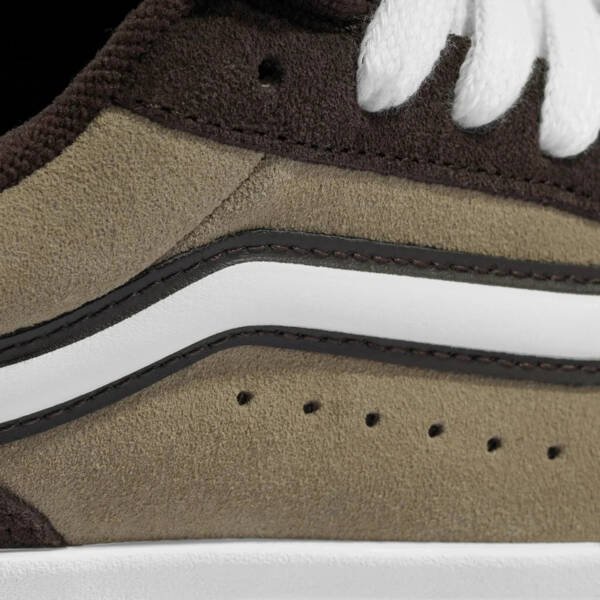 Tênis Vans Hylane Nineties Brown - Imagem 6