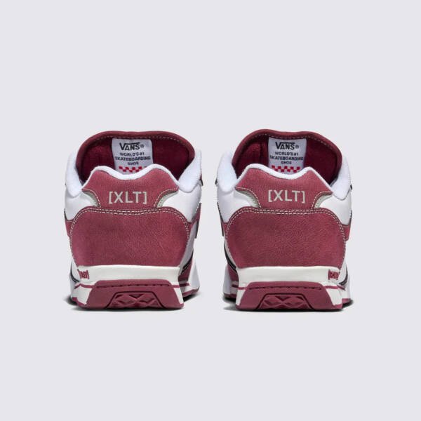 Tênis Vans Rowley Skate Xlt Port Royale White - Imagem 4