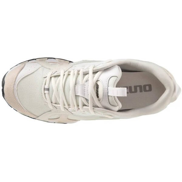 Mizuno Wave Prophecy Beta 2 Branco/Rosa - Imagem 2