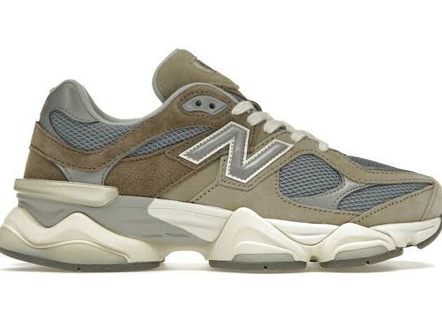 New Balance 9060 Mushroom