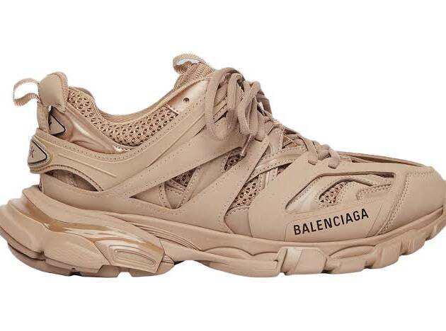Balenciaga Track Beige