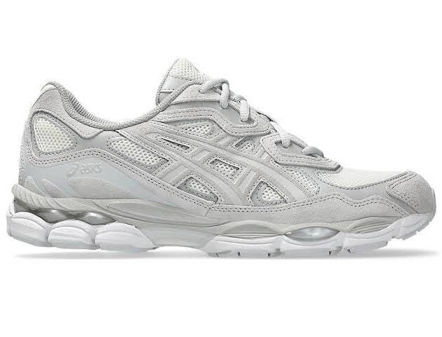 Asics Gel-NYC Cream Cloud Grey