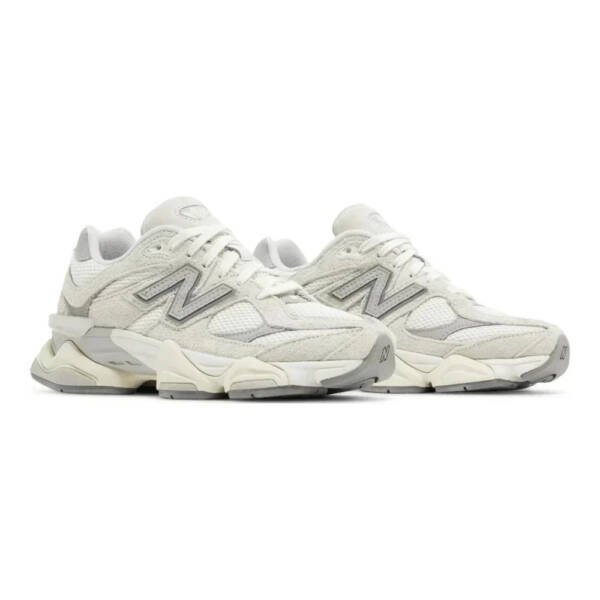 New Balance 9060 Suede Pack Sea Salt - Imagem 3