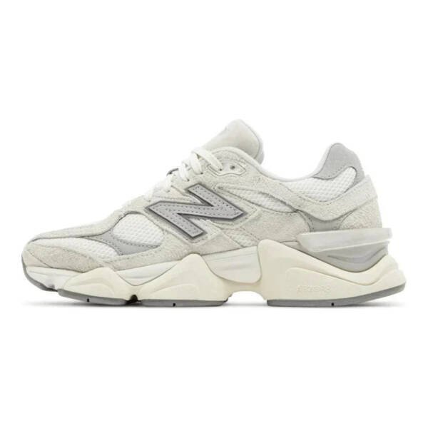 New Balance 9060 Suede Pack Sea Salt - Imagem 5