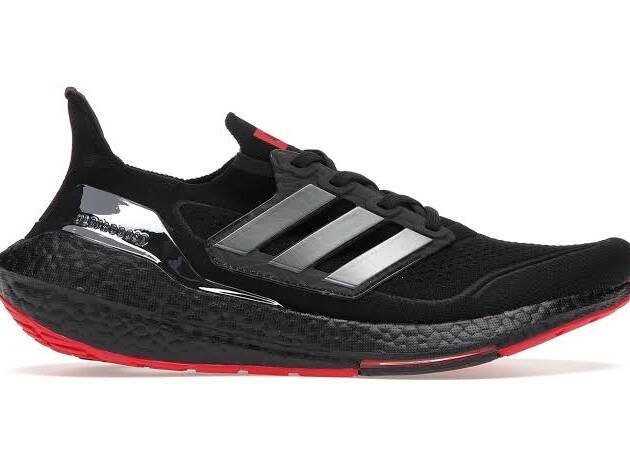 Adidas Ultraboost 21 424 Arsenal