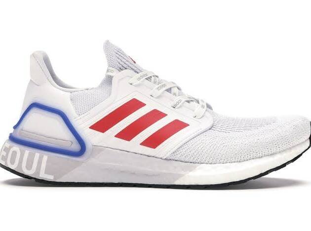 Adidas Ultraboost 20 City Pack Seoul