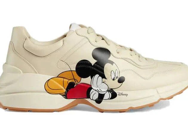 Gucci Rhyton X Disney