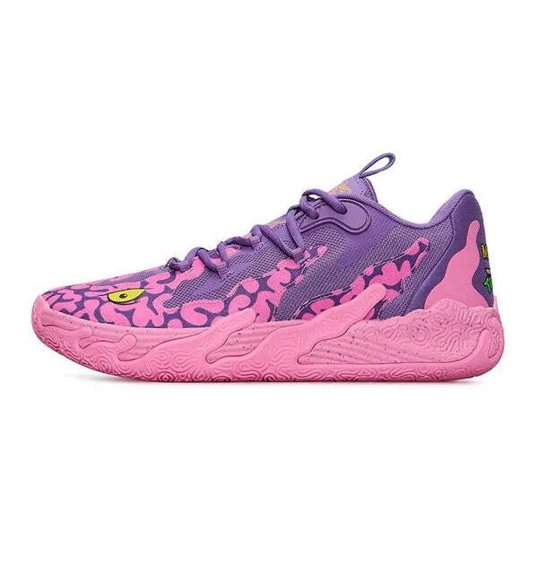 Tênis Puma MB.03 Lo Teenage Mutant Ninja Turtle Masculino