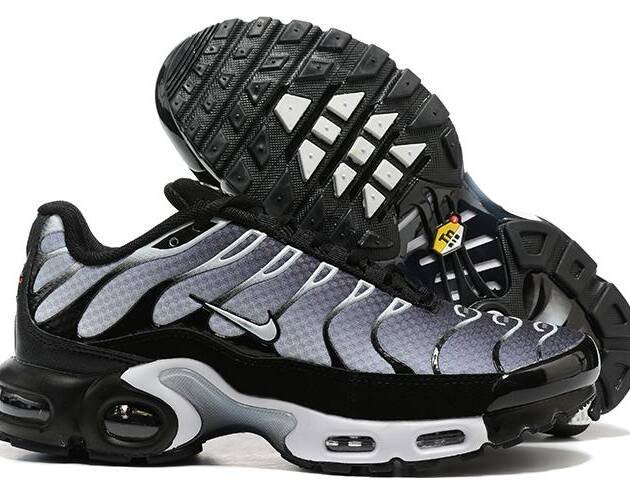 Air Max Plus TN 1 “Black Metallic”