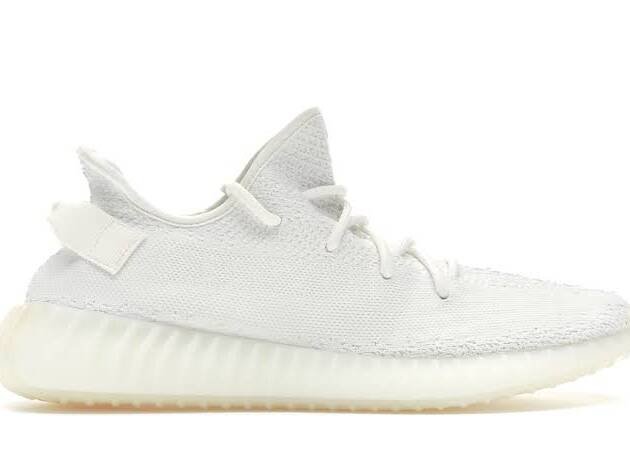 Adidas Yeezy Boost 350 V2 Cream/Triple White