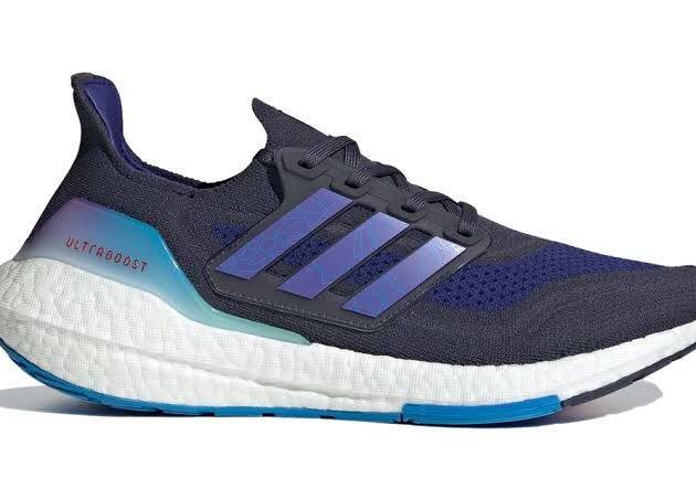 Adidas Ultraboost 21 Teaser Shadow Navy