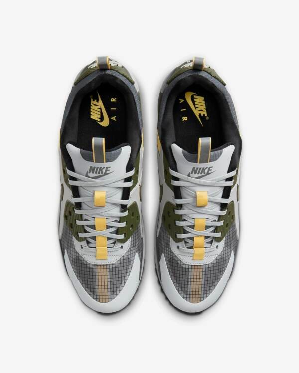 Nike Air Max 90 Drift Light Smoke Grey - Imagem 3