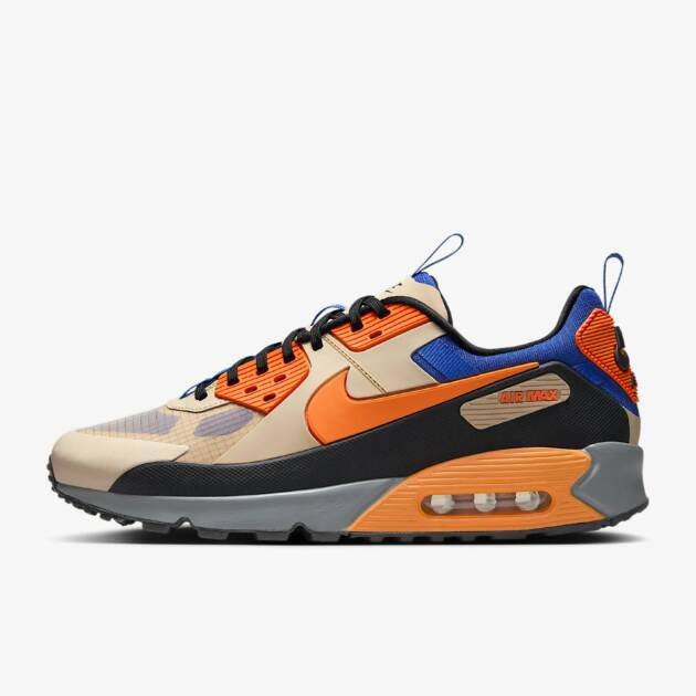 Nike Air Max 90 Drift Rattan/Hyper Royal