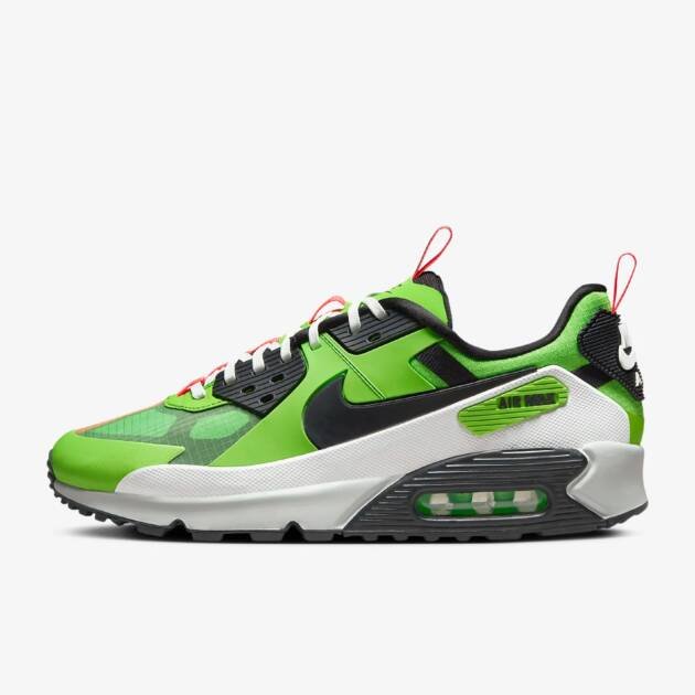 Nike Air Max 90 Drift Action Green/Summit White