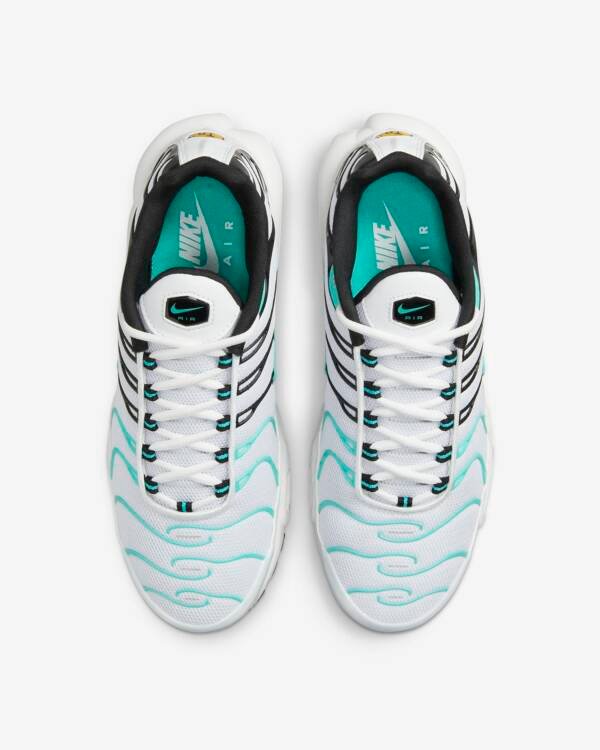 Nike Air Max Plus Tn - Hyper Jade - Imagem 3