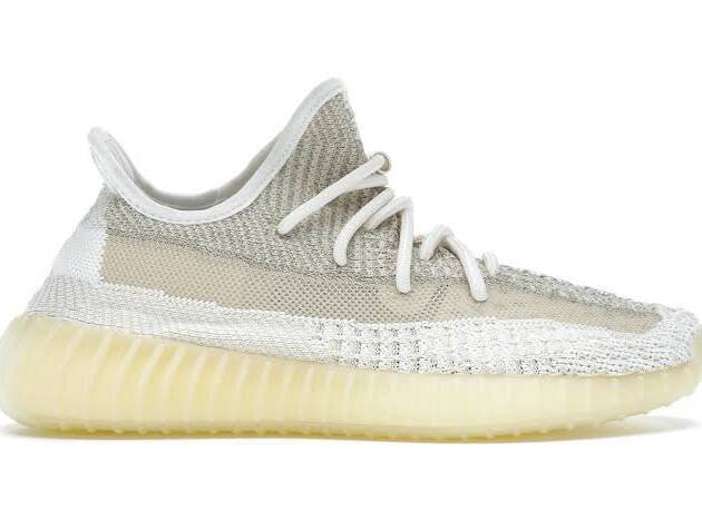 Adidas Yeezy Boost 350 V2 Natural