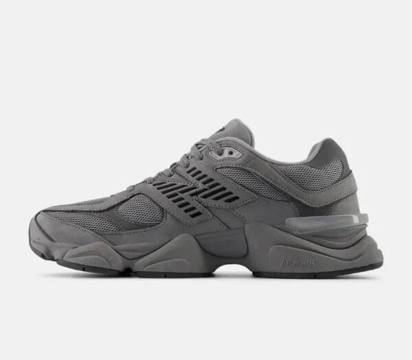 New Balance 9060 Team Away Grey - Imagem 2