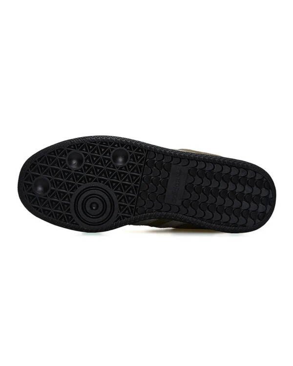 Tênis adidas Samba XLG Unissex Verde-Camurça - Imagem 6