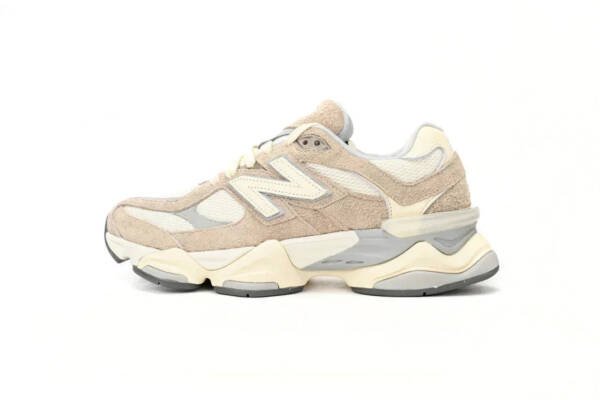 New Balance 9060 Driftwood Stone Pink Sea Salt - Imagem 2