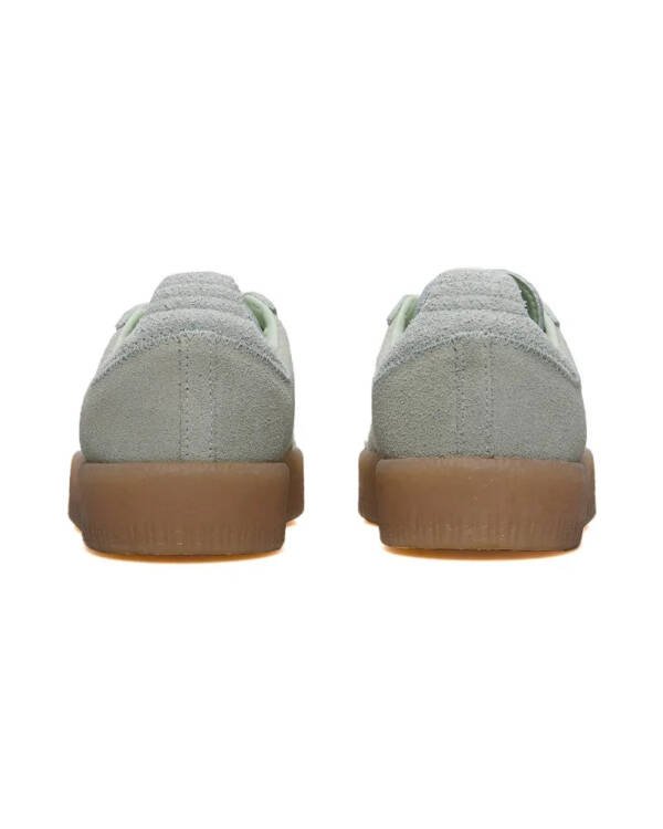 Tênis adidas Sambae Feminino Verde-Branco - Imagem 4