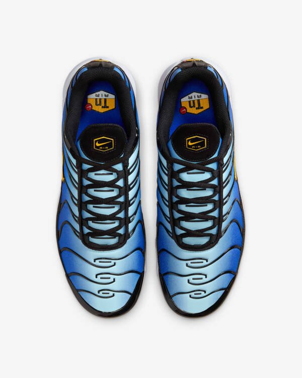 Nike Air Max Plus Tn -  Plus G Hyper Blue - Imagem 4