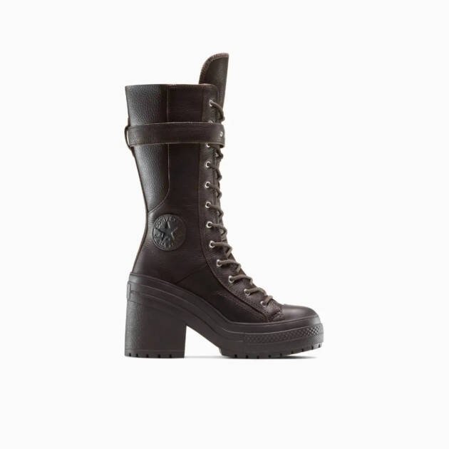 Tênis All Star: Chuck 70 De Luxe Heel Xx-hi Festival Heat Marrom