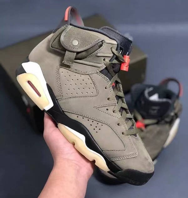 Air Jordan 6 sydney