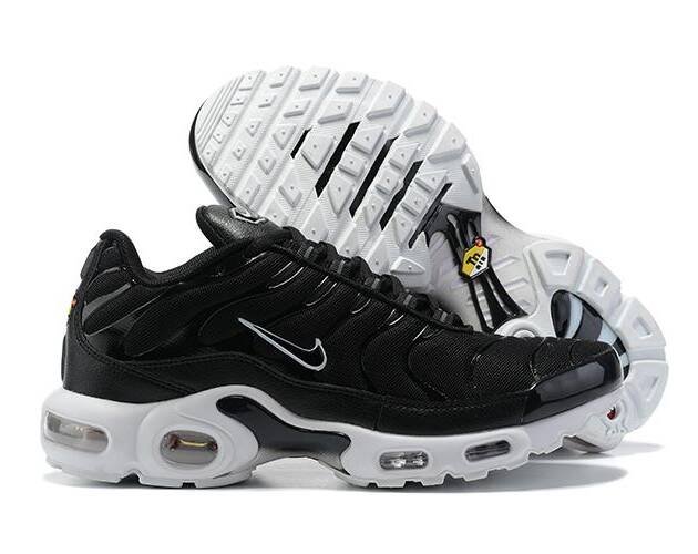 Air Max Plus TN 1 “Black/White”