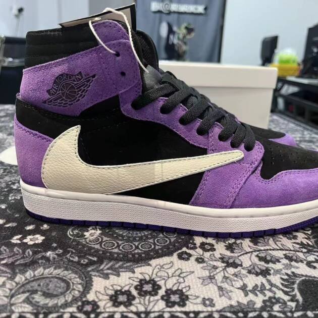 Travis Scott x Air Jordan 1 Retro High