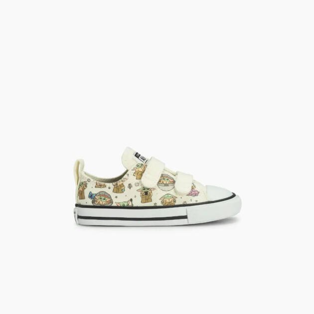 Tênis All Star: Converse X Star Wars Chuck Taylor All Star 2v Criança Branco