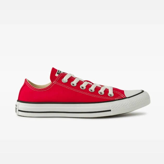 Tênis All Star: Chuck Taylor All Star Vermelho