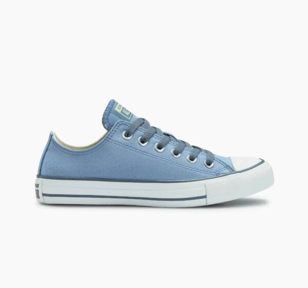 Tênis All Star: Chuck Taylor All Star Canvas+1 Azul