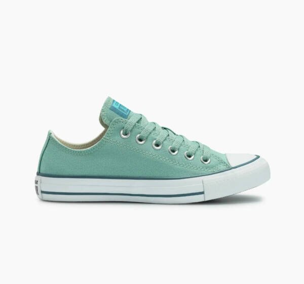 Tênis All Star: Chuck Taylor All Star Canvas+1 Verde