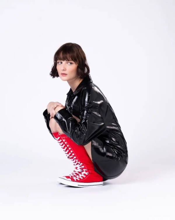 Tênis All Star: Chuck Taylor All Star XX-Hi Seasonal Colors Vermelho - Imagem 8