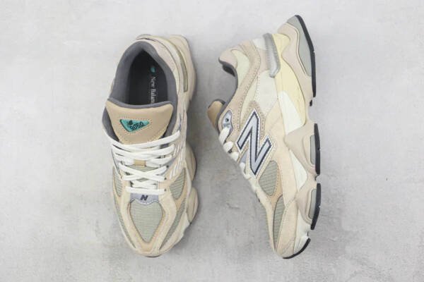 New Balance 9060 Sea Salt - Imagem 3