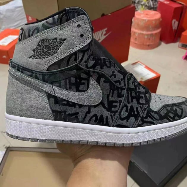 Air Jordan 1 Retro High Camo 3M Shadow
