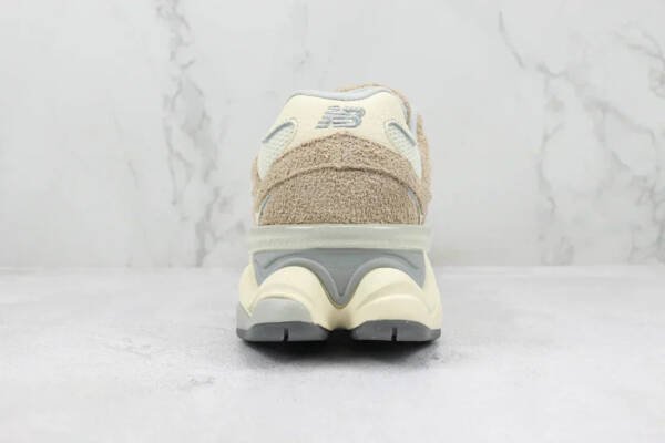 New Balance 9060 Driftwood Stone Pink Sea Salt - Imagem 4
