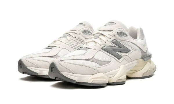 New Balance 9060 Sea Salt White - Imagem 2