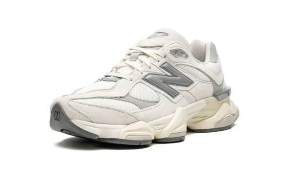 New Balance 9060 Sea Salt White - Imagem 3